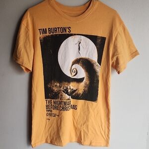 Tim Burton's The Nightmare Before Christmas T-Shirt